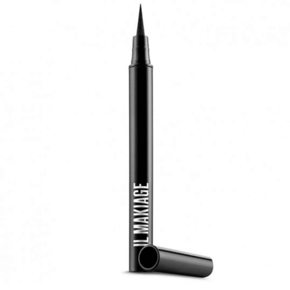 Il Makiage INKLINER LIQUID EYELINER
SILKY-MATTE WATERPROOF LINER 🖤 - Picture 3 of 4